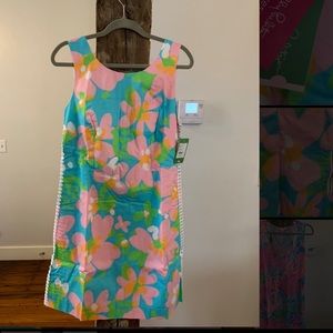 Lilly Pulitzer Delia Shift in Shorely Blue